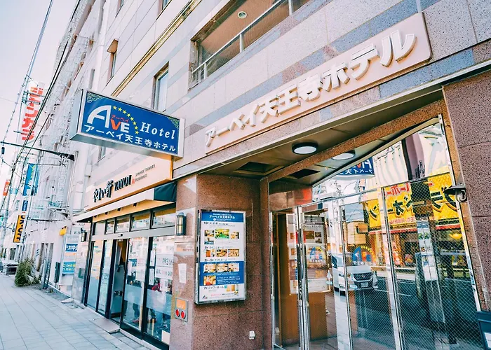 Ave Tennoji Hotel