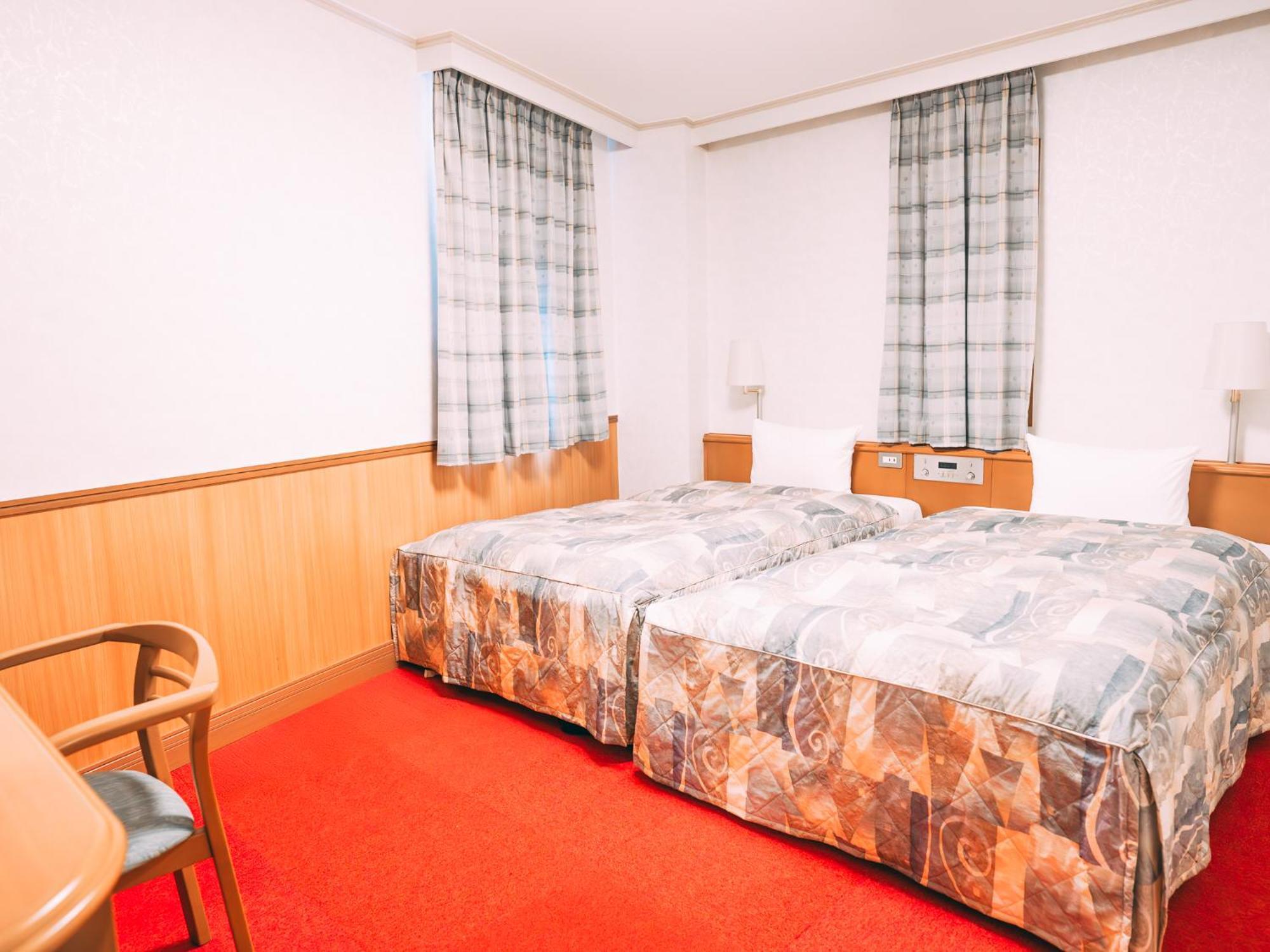 Ave Tennoji Hotel 2*