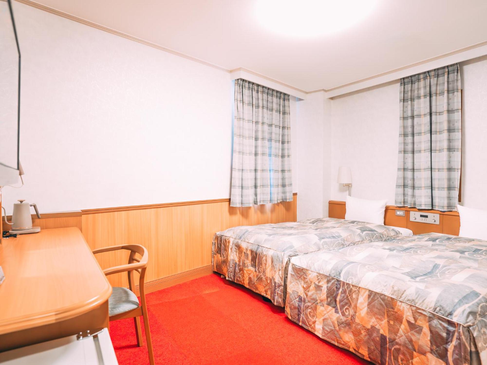Ave Tennoji Hotel Osaka