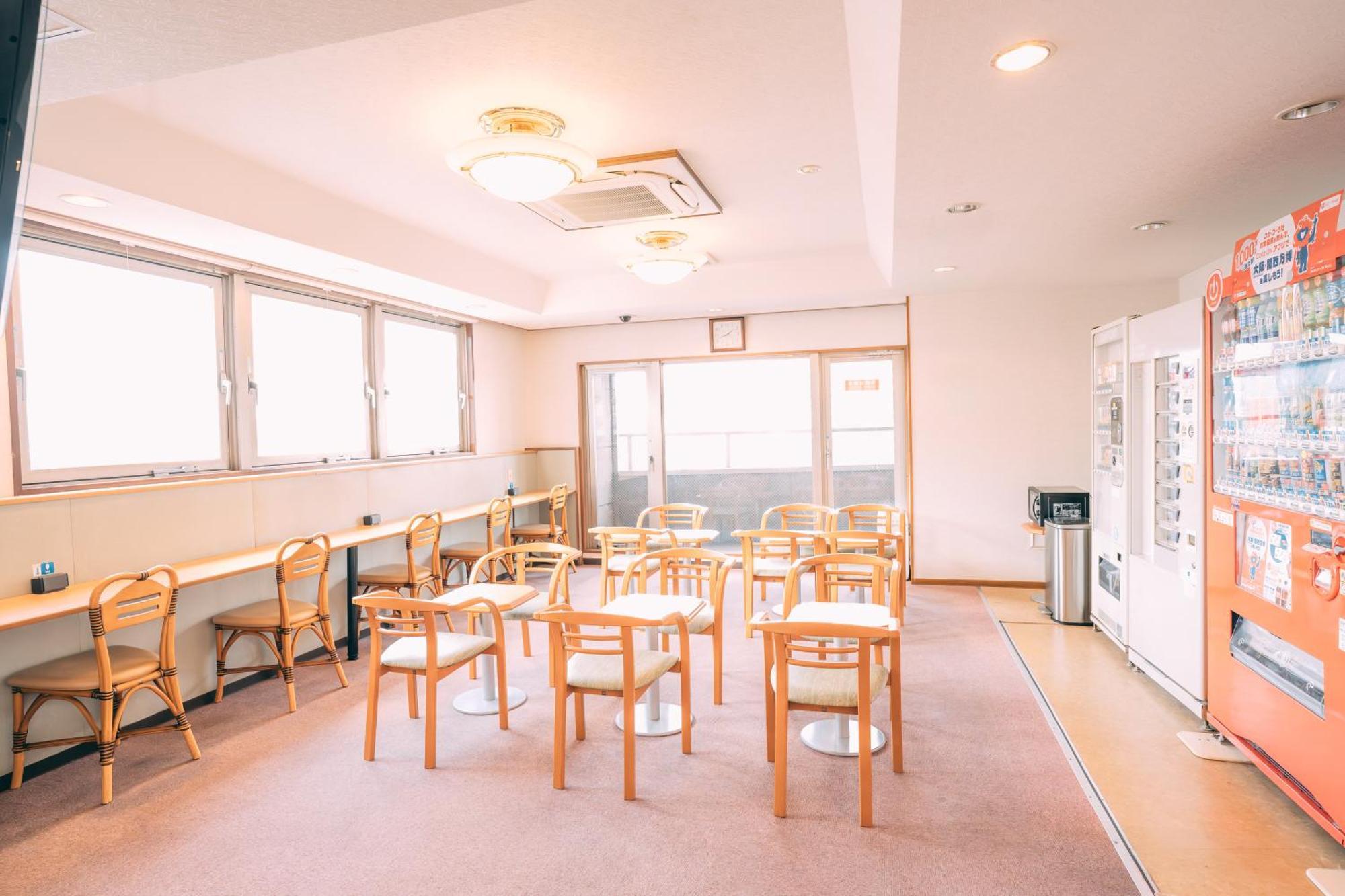 Ave Tennoji Hotel