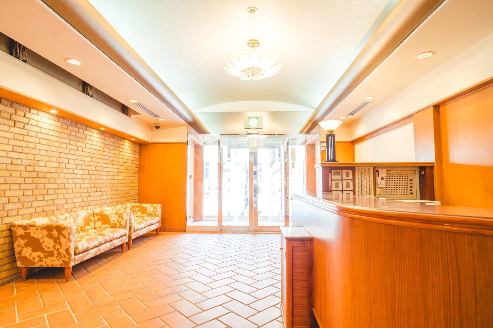 Ave Tennoji Hotel Osaka