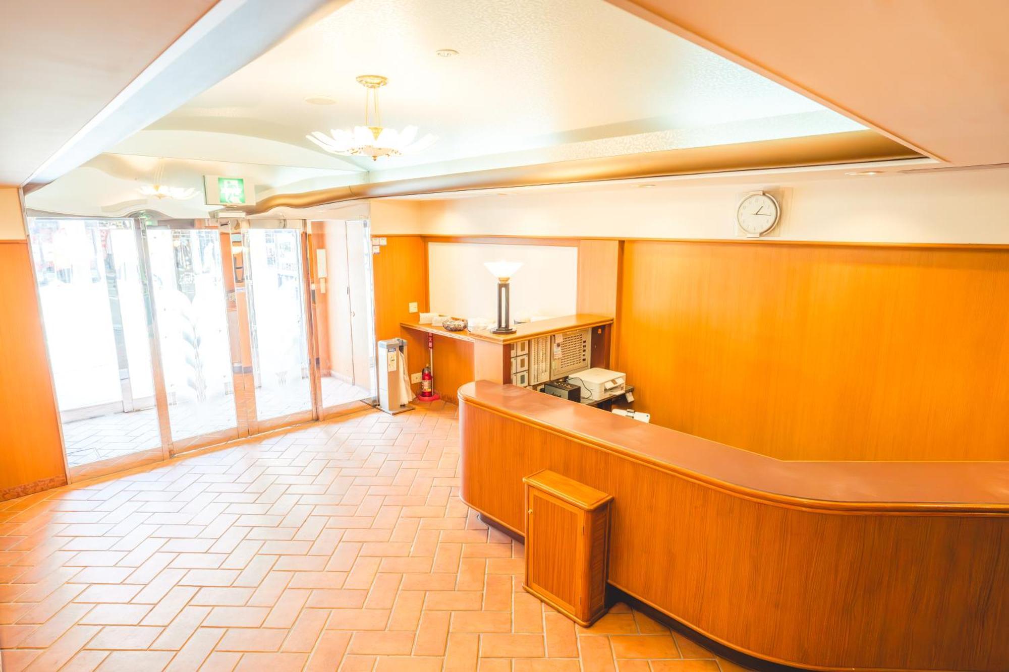 Ave Tennoji Hotel Osaka